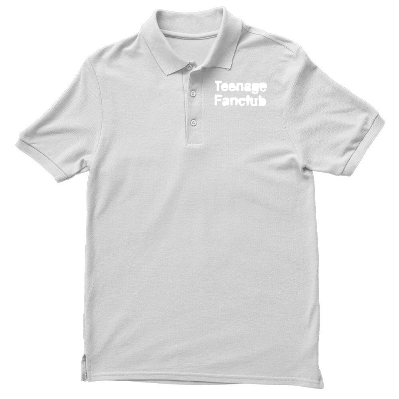 Teenage Fanclub Men's Polo Shirt by peickkerberk | Artistshot