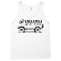 Trooper Tee Tank Top | Artistshot