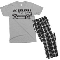 Trooper Tee Men's T-shirt Pajama Set | Artistshot