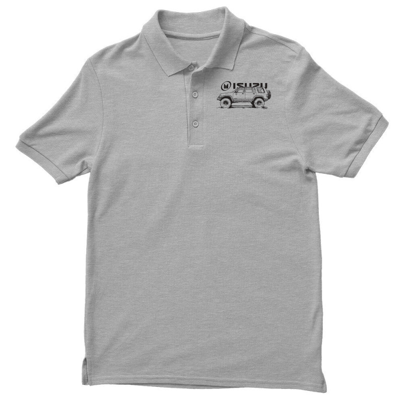 Trooper Tee Men's Polo Shirt by hermesginderq | Artistshot