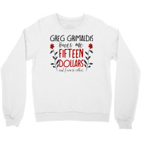 You Better Believe Crewneck Sweatshirt | Artistshot