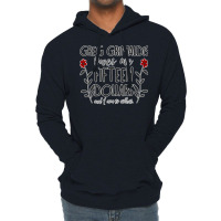 You Better Believe1 Lightweight Hoodie | Artistshot