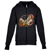 Limited Edition Buffalo Bill (2) Youth Zipper Hoodie | Artistshot