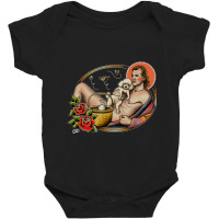 Limited Edition Buffalo Bill (2) Baby Bodysuit | Artistshot