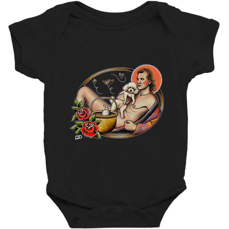 Limited Edition Buffalo Bill (2) Baby Bodysuit by rebeccacameron | Artistshot