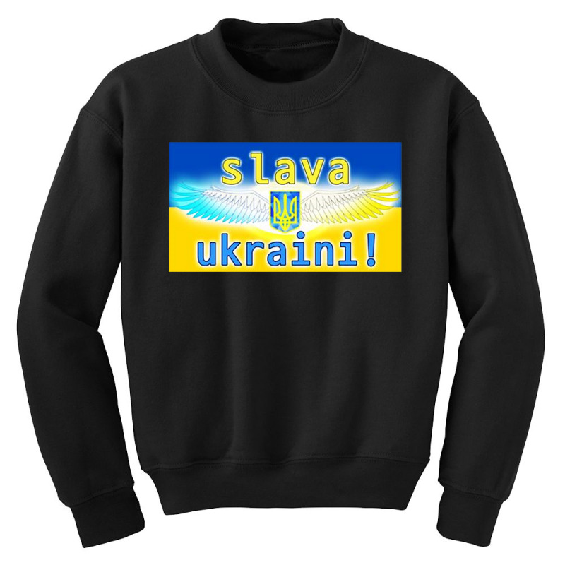 Slava Youth Sweatshirt | Artistshot