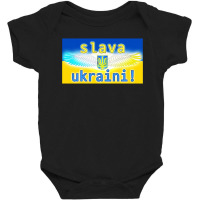 Slava Baby Bodysuit | Artistshot