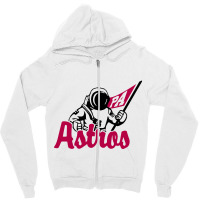 High School Zipper Hoodie | Artistshot