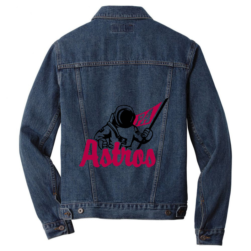 High School Men Denim Jacket by TabithaTaylor | Artistshot