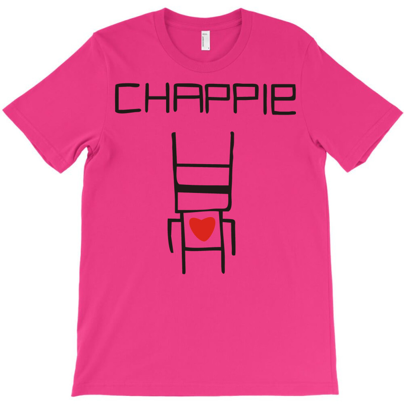 Yolandi's Chappie T-shirt | Artistshot