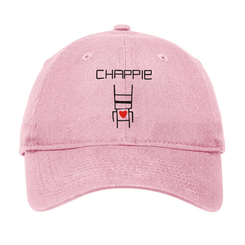 Yolandi's Chappie Adjustable Cap | Artistshot