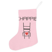 Yolandi's Chappie Holiday Stocking | Artistshot