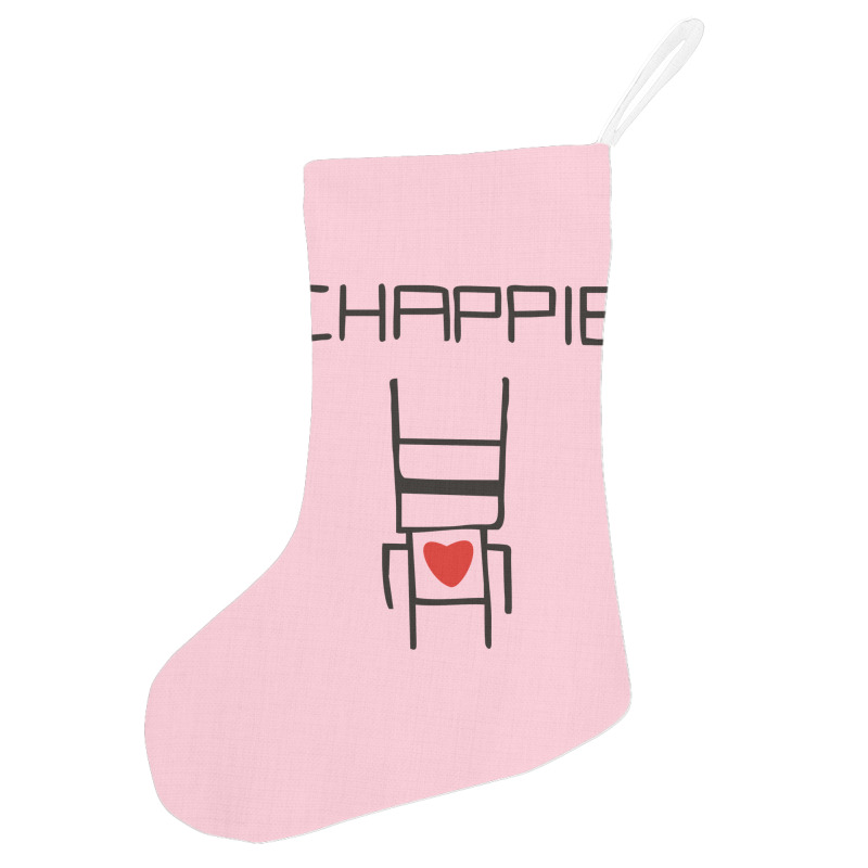 Yolandi's Chappie Holiday Stocking | Artistshot