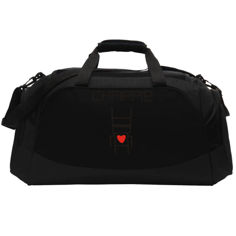 Yolandi's Chappie Active Duffel | Artistshot