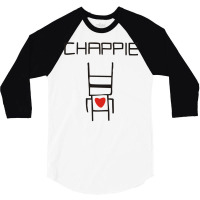 Yolandi's Chappie 3/4 Sleeve Shirt | Artistshot