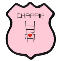 Yolandi's Chappie Shield Patch | Artistshot