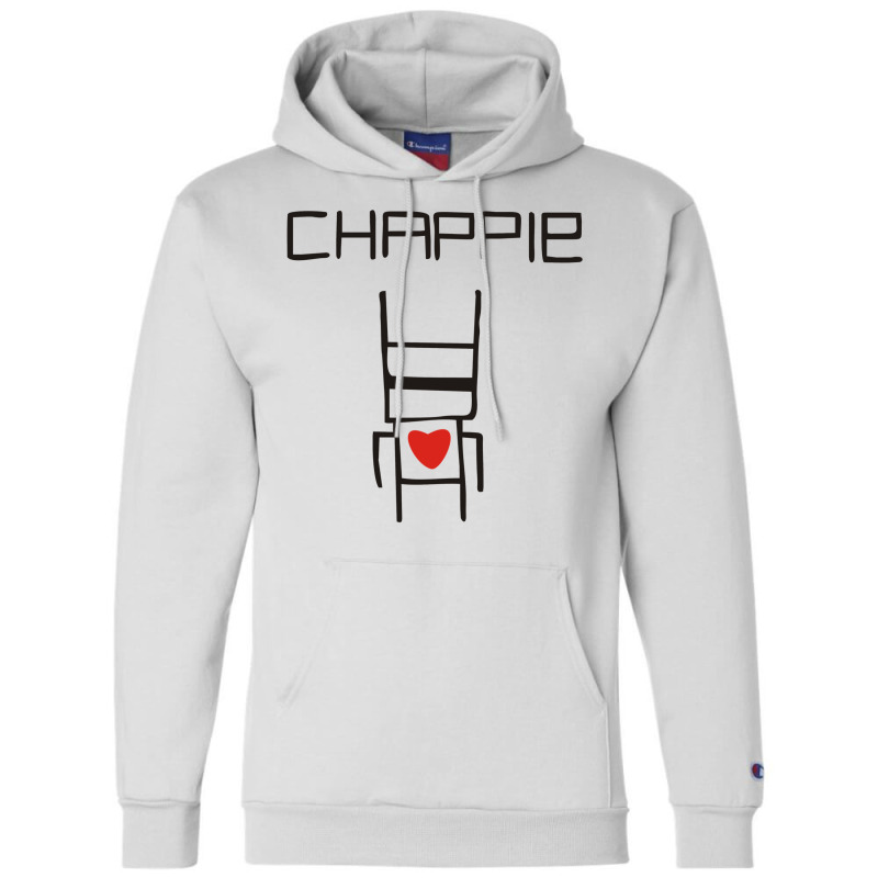 Yolandi's Chappie Champion Hoodie | Artistshot