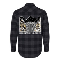 Micronesian Islander T Shirt Flannel Shirt | Artistshot