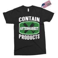 Contain Aftermarket Product Funny Prosthesis Prese Exclusive T-shirt | Artistshot