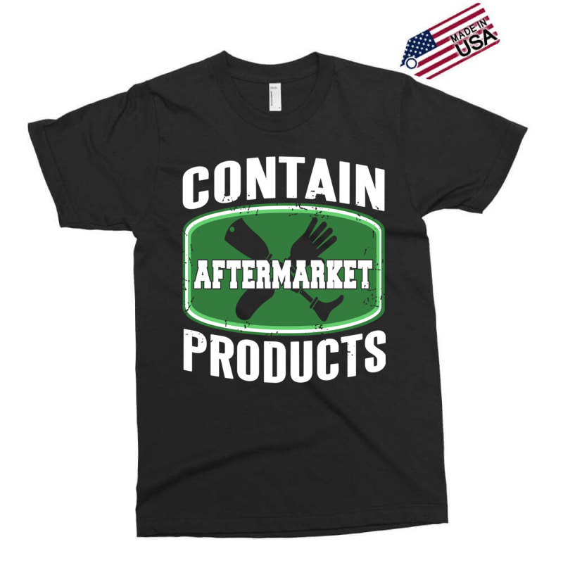 Contain Aftermarket Product Funny Prosthesis Prese Exclusive T-shirt by wafaha | Artistshot