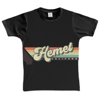 Hot Trend Hemet California City Graphic Youth T-shirt | Artistshot