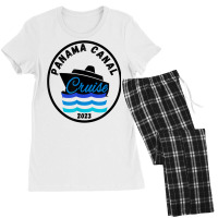 Panama Canal Trip Cruise 2023 Vacation Fun Group C Women's Pajamas Set | Artistshot