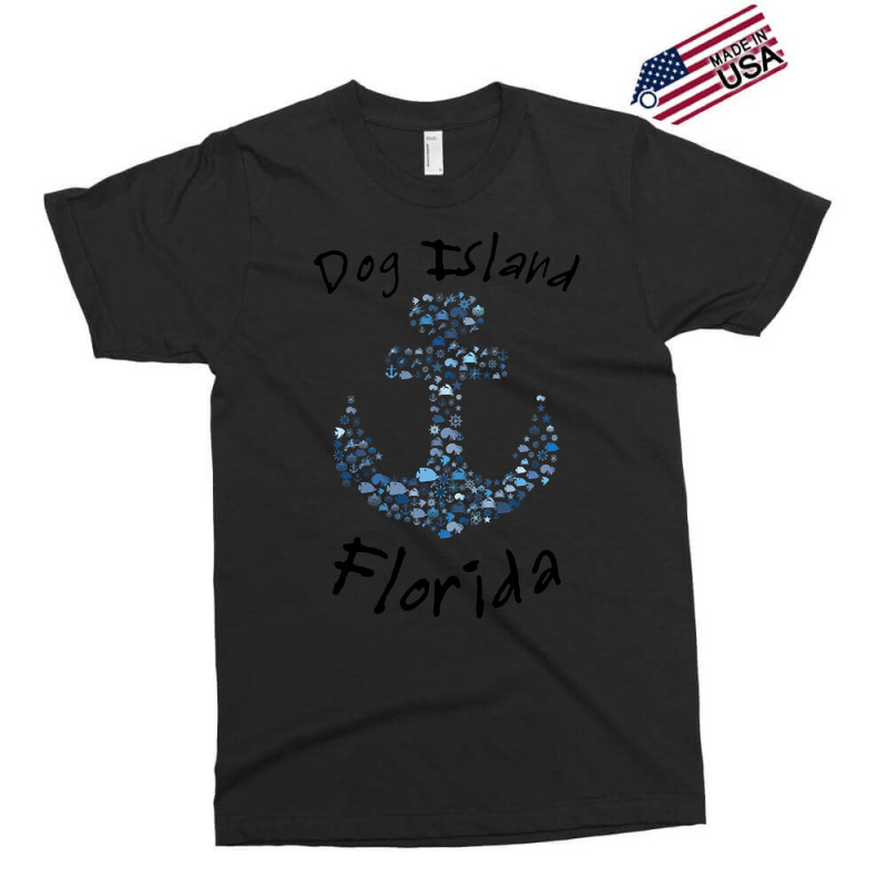 Trending Dog Island Florida-tsn6p Exclusive T-shirt by baileyjohn2 | Artistshot