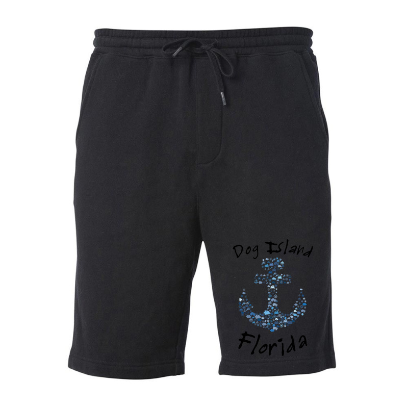 Trending Dog Island Florida-tsn6p Fleece Short by baileyjohn2 | Artistshot