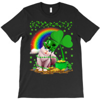 Balinese Cat Lover Rainbow Balinese Cat St Patrick T-shirt | Artistshot