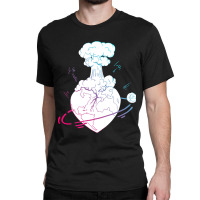 Hot Trend Dual Color Atomic Heart Classic T-shirt | Artistshot