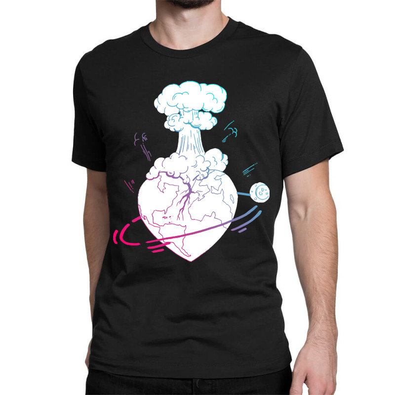 Hot Trend Dual Color Atomic Heart Classic T-shirt by Duongthithanh75 | Artistshot