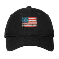 Dirt Track Racing American Flag Extreme Lover Adjustable Cap | Artistshot