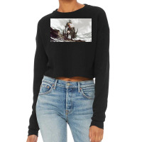 Barbarian Cropped Sweater | Artistshot