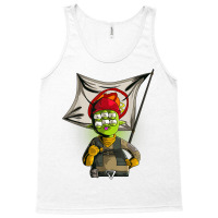 Final Space Resistance Leader Tribore T Shirt Tank Top | Artistshot