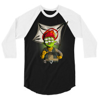 Final Space Resistance Leader Tribore T Shirt 3/4 Sleeve Shirt | Artistshot