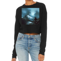 Warrior 2 Cropped Sweater | Artistshot