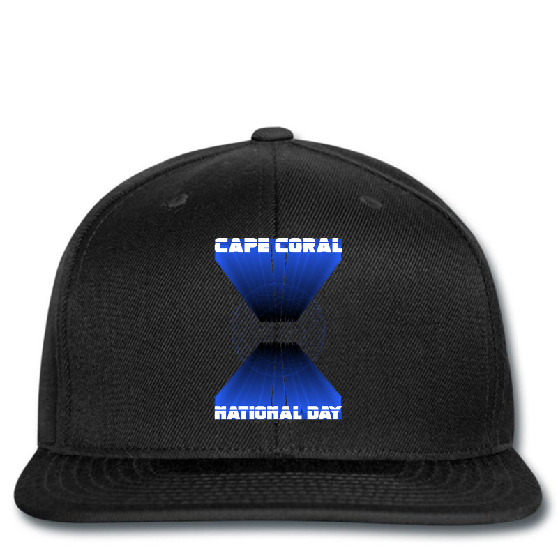 Trending Cape Coral National Day Printed hat by rebeccacameron | Artistshot