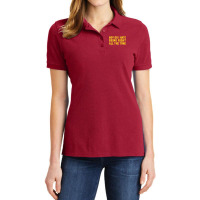 Being Right All The Time Ladies Polo Shirt | Artistshot