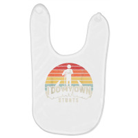 Retro Broken Arm Hand Wrist Elbow Injury Get Well Baby Bibs | Artistshot