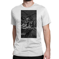 Occult Gothic Dark Satanic Unholy Witchcraft Grung Classic T-shirt | Artistshot