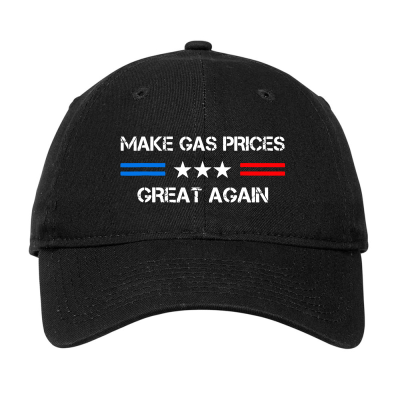 Make Gas Prices Great Again Adjustable Cap by jennifer Shop | Artistshot