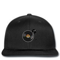 Limited Edition Disc Turntable Printed Hat | Artistshot