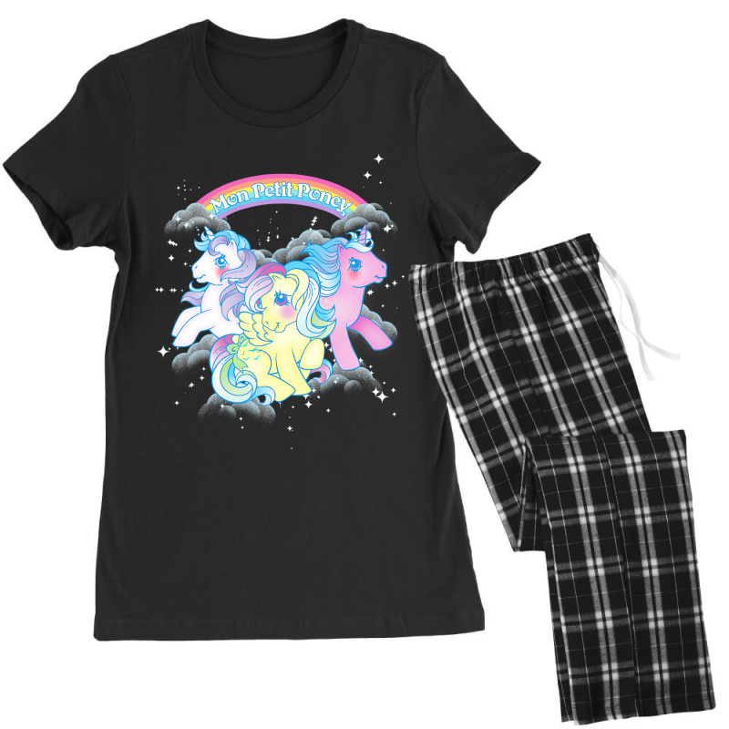 Hot Trend My Little Pony Mon Petit Poney Women's Pajamas Set by stepheneingram6 | Artistshot