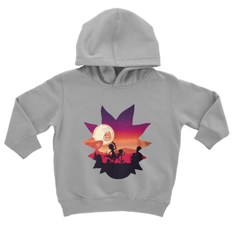 Sci Fi Technology Toddler Hoodie by bakurujak | Artistshot