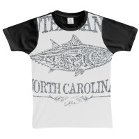 Jcombs Outer Banks, Nc, Bluefin Tuna T Shirt Graphic Youth T-shirt | Artistshot