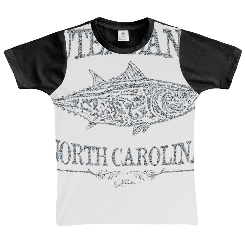 Jcombs Outer Banks, Nc, Bluefin Tuna T Shirt Graphic Youth T-shirt by mogakino | Artistshot