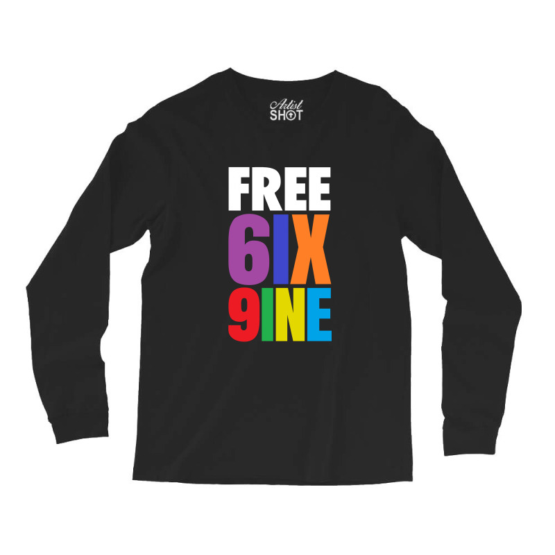 Free Six Nine Long Sleeve Shirts | Artistshot