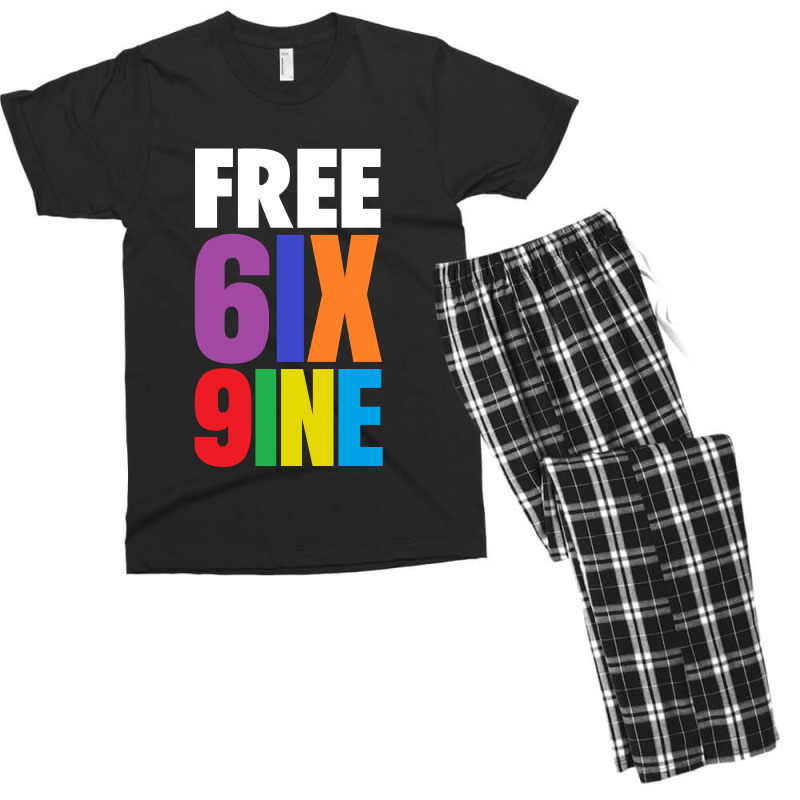 Free Six Nine Men's T-shirt Pajama Set | Artistshot