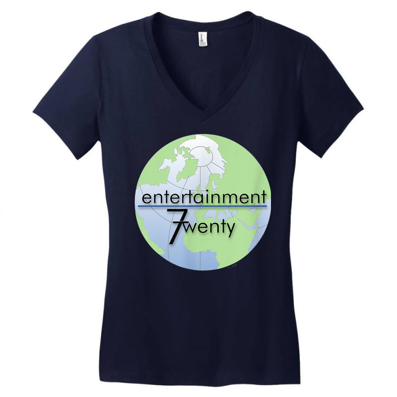 Parks And Recreation Entertainment 720 T Shirt Women's V-Neck T-Shirt by karynadreck | Artistshot