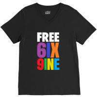 Free Six Nine V-neck Tee | Artistshot